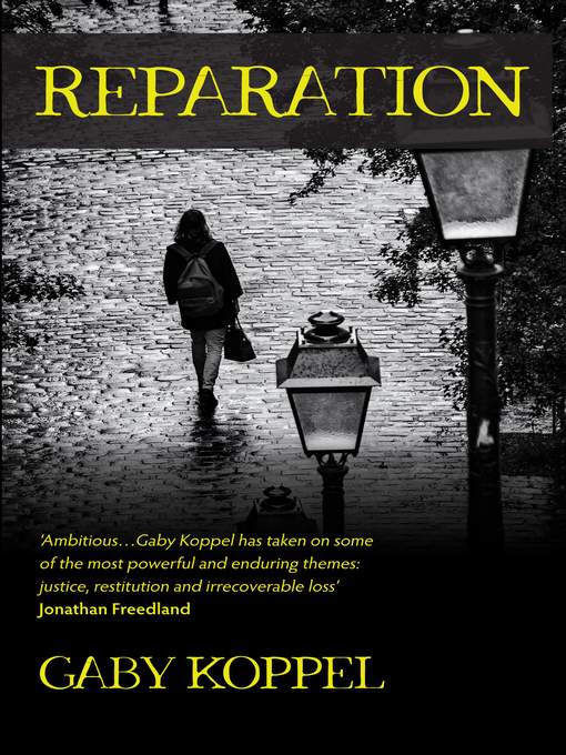Title details for Reparation by Gaby Koppel - Wait list
